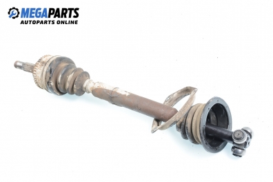Полуоска за Renault Megane Scenic (10.1996 - 12.2001) 1.6 e (JA0F), 90 к.с., позиция: лява