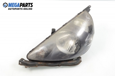 Фар за Honda Jazz II (GD) (03.2002 - 12.2008), позиция: лява