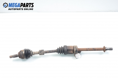 Полуоска за Rover 75 Sedan (02.1999 - 05.2005) 2.0 V6, 150 к.с., позиция: дясна