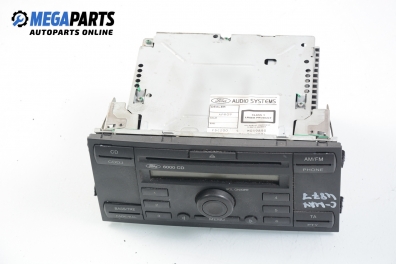 CD плеър за Ford Focus C-Max (10.2003 - 03.2007)