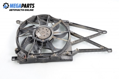 Перка охлаждане за Opel Zafira A Minivan (04.1999 - 06.2005) 1.8 16V, 116 к.с.