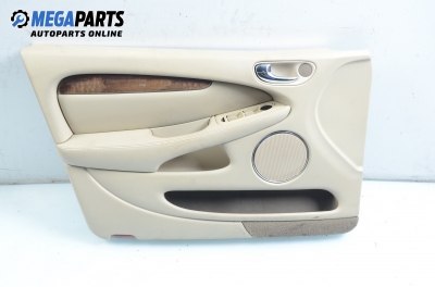Кора врата за Jaguar X-Type Sedan (06.2001 - 11.2009), седан, позиция: предна, лява