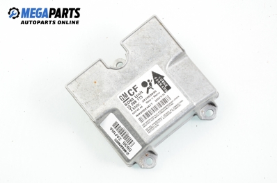 Модул за AIRBAG за Opel Zafira B Minivan (07.2005 - 14.2015), № 13 288 173