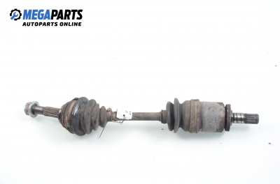 Полуоска за Nissan Sunny III Traveller (11.1990 - 03.2000) 2.0 D, 75 к.с., позиция: лява