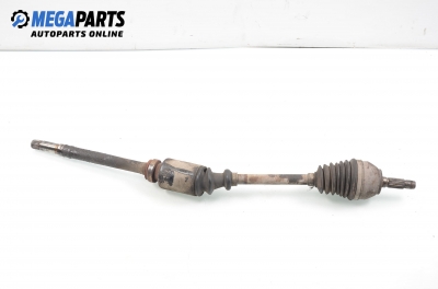 Полуоска за Peugeot 306 Hatchback (01.1993 - 10.2003) 1.4, 75 к.с., позиция: дясна