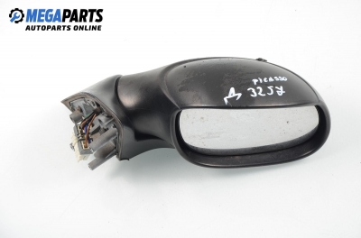 Огледало за Citroen Xsara Picasso (09.1999 - 06.2012), позиция: дясна