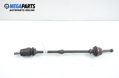 Полуоска за Nissan Sunny III Traveller (11.1990 - 03.2000) 2.0 D, 75 к.с., позиция: дясна