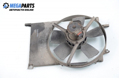 Перка охлаждане за Opel Corsa B Hatchback (03.1993 - 12.2002) 1.7 D, 60 к.с.