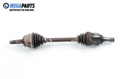 Полуоска за Fiat Stilo Hatchback (10.2001 - 11.2010) 1.9 JTD (192_XE1A), 115 к.с., позиция: лява
