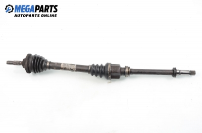 Полуоска за Peugeot 206 Hatchback (08.1998 - 12.2012) 1.4 HDi eco 70, 68 к.с., позиция: дясна
