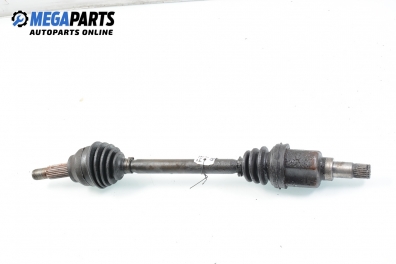 Полуоска за Ford Fiesta V Hatchback (11.2001 - 03.2010) 1.4 TDCi, 68 к.с., позиция: лява