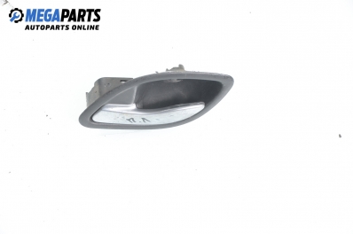 Вътрешна дръжка за Renault Laguna II Hatchback (03.2001 - 12.2007), 4+1 вр., хечбек, позиция: предна, лява