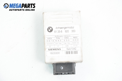 Модул за BMW 7 Series E65 (11.2001 - 12.2009), № BMW 61.35-6 920 353