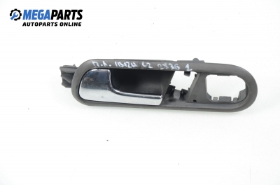 Вътрешна дръжка за Seat Ibiza IV Hatchback (02.2002 - 11.2009), 4+1 вр., хечбек, позиция: предна, лява