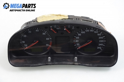 Километраж за Volkswagen Passat Sedan B5 (08.1996 - 12.2001) 1.8 T, 150 к.с.