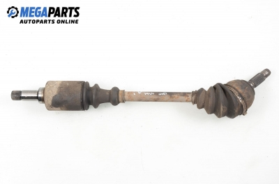 Полуоска за Citroen Saxo Hatchback (02.1996 - 04.2004) 1.1 X,SX, 60 к.с., позиция: лява