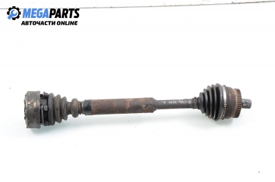 Полуоска за Volkswagen Passat Sedan B5 (08.1996 - 12.2001) 1.6, 101 к.с., позиция: лява