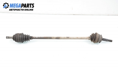 Полуоска за Opel Astra F Hatchback (09.1991 - 01.1998) 1.4 i, 60 к.с., позиция: дясна