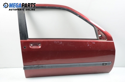Врата за Renault Clio I Hatchback (05.1990 - 09.1998), 2+1 вр., позиция: дясна
