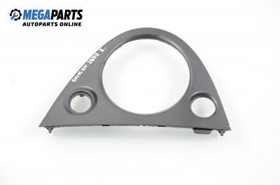 Интериорна пластмаса за Honda Civic VII Hatchback (03.1999 - 02.2006), 4+1 вр., хечбек