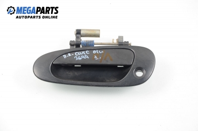 Външна дръжка за Honda Civic VII Hatchback (03.1999 - 02.2006), 4+1 вр., хечбек, позиция: предна, лява