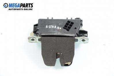 Брава заден капак за Opel Astra H Hatchback (01.2004 - 05.2014), хечбек