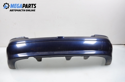 Задна броня за Opel Astra G Hatchback (02.1998 - 12.2009), хечбек