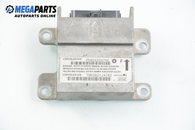 Модул за AIRBAG за Jeep Grand Cherokee SUV II (09.1998 - 09.2005), № P56042047AC