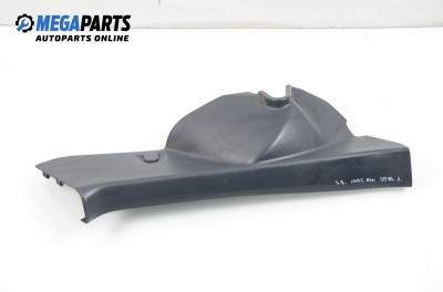 Вътрешен праг за Honda Civic VII Hatchback (03.1999 - 02.2006), 4+1 вр., хечбек, позиция: задна, дясна