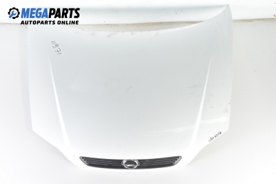Преден капак за Opel Astra G Box (01.1999 - 04.2005), товарен