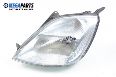 Фар за Ford Fiesta V Hatchback (11.2001 - 03.2010), хечбек, позиция: лява