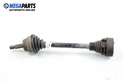 Полуоска за Volkswagen Golf III Hatchback (08.1991 - 07.1998) 1.9 TD,GTD, 75 к.с., позиция: лява