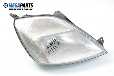 Фар за Ford Fiesta V Hatchback (11.2001 - 03.2010), хечбек, позиция: дясна