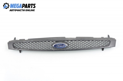 Решетка за Ford Fiesta V Hatchback (11.2001 - 03.2010), позиция: предна