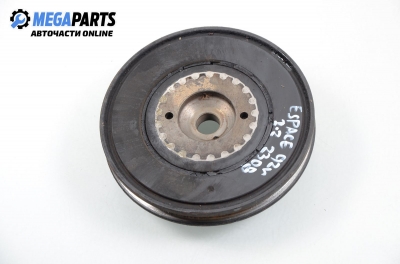 Демпферна шайба за Renault Espace II Minivan (01.1991 - 12.1996) 2.2 (J/S637, J63G), 108 к.с.