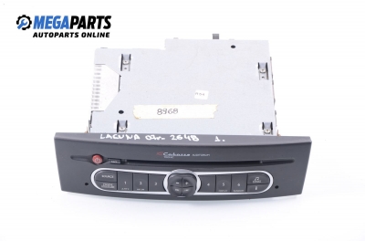 CD плеър за Renault Laguna II Grandtour (03.2001 - 12.2007), code : 8968