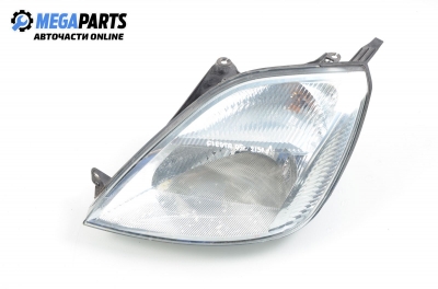 Фар за Ford Fiesta V Hatchback (11.2001 - 03.2010), позиция: лява