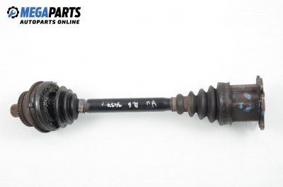Полуоска за Audi A6 Allroad  C5 (05.2000 - 08.2005) 2.5 TDI quattro, 180 к.с., позиция: предна, дясна, автоматик