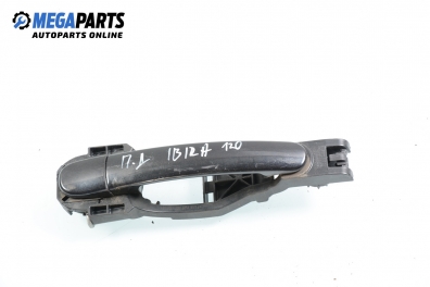 Външна дръжка за Seat Ibiza IV Hatchback (02.2002 - 11.2009), 2+1 вр., позиция: дясна