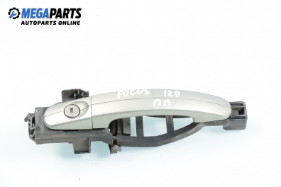 Външна дръжка за Ford Focus II Hatchback (07.2004 - 09.2012), 4+1 вр., хечбек, позиция: предна, лява