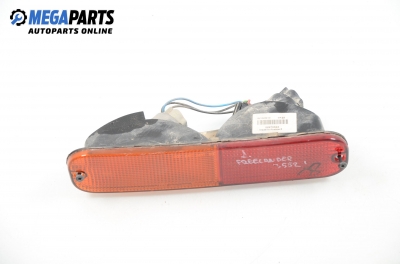 Стоп в броня за Land Rover Freelander SUV I (02.1998 - 10.2006), позиция: дясна