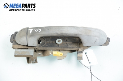 Външна дръжка плъзгаща врата за Ford Transit Connect (06.2002 - 12.2013), 2+1 вр., товарен