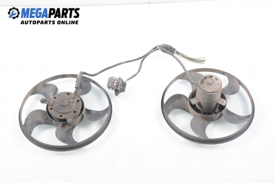 Перки охлаждане за Ford Focus I Hatchback (10.1998 - 12.2007) 1.8 TDCi, 115 к.с.