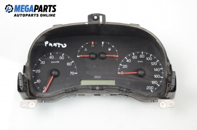 Километраж за Fiat Punto Hatchback II (09.1999 - 07.2012) 1.9 DS 60 (188.031, .051, .231, .251), 60 к.с.