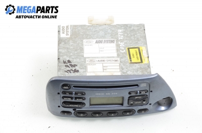 CD плеър за Ford Ka Hatchback (09.1996 - 11.2008), code : 7274