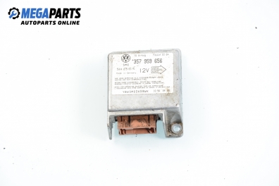 Модул за AIRBAG за Volkswagen Passat Sedan B3, B4 (02.1988 - 12.1997), № 357 959 656