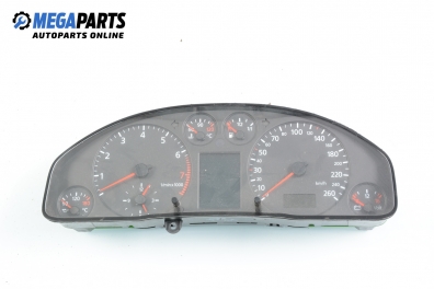 Километраж за Audi A6 Sedan C5 (01.1997 - 01.2005) 1.8 T, 150 к.с.