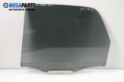 Странично стъкло за Opel Meriva A Hatchback (05.2003 - 05.2010), позиция: задна, лява