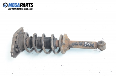 Макферсон за Nissan Almera II Hatchback (01.2000 - 12.2006), хечбек, позиция: задна, лява