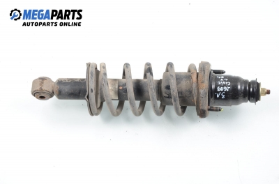 Макферсон за Honda Civic VII Hatchback (03.1999 - 02.2006), хечбек, позиция: задна, лява